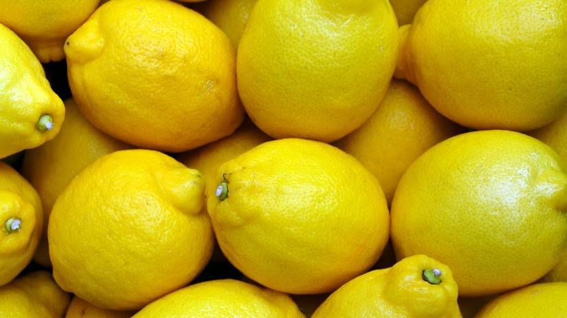 Иммунолог оценила пользу лимона и чеснока