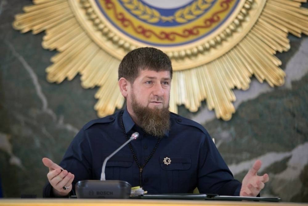 Кадыров извинился после обвинений «Новой газеты» в травле чеченского народа