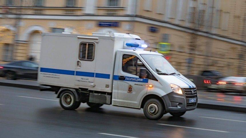 Полицейские задержали банду автоугонщиков в Петербурге