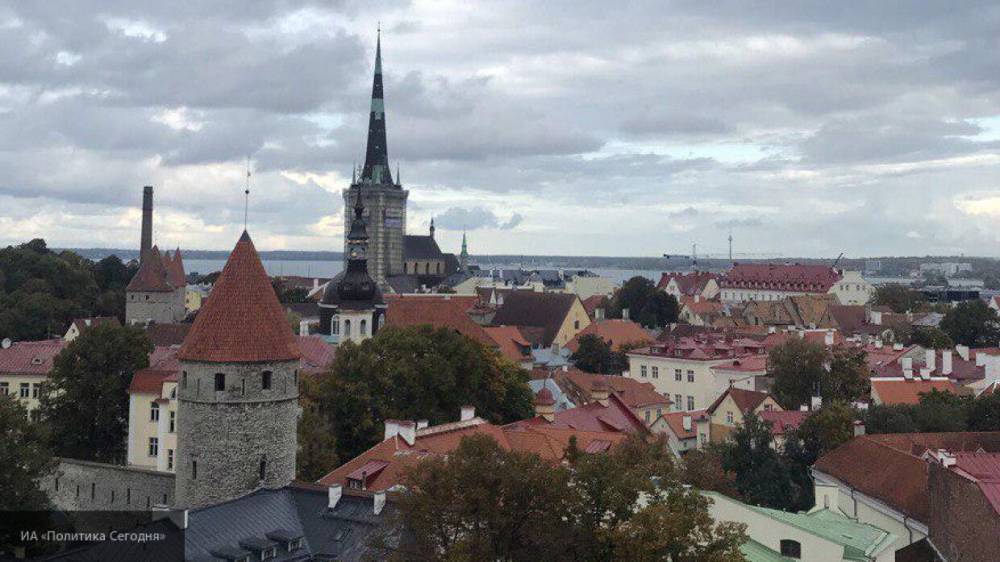 Посольство РФ сравнило эстонского генерала Херема с чеховским унтером Пришибеевым