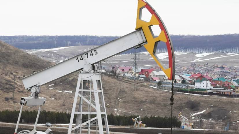Нефтяные компании России поддержали параметры соглашения ОПЕК+