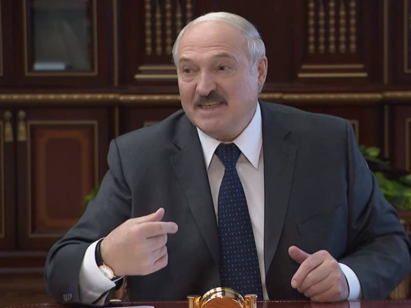 Лукашенко упрекнул "Первый канал" в намеренной попытке очернить Беларусь