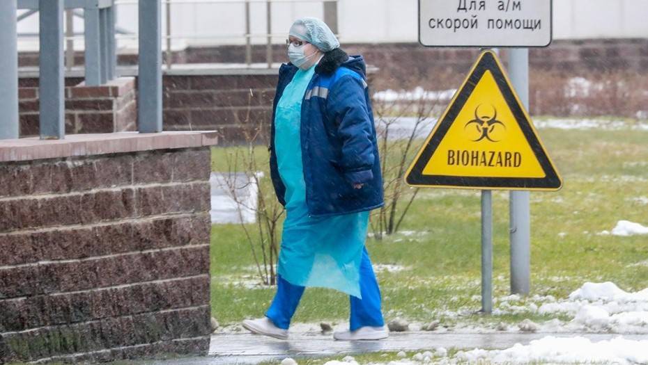 В Петербурге на карантин закрыли детское отделение онкологического центра