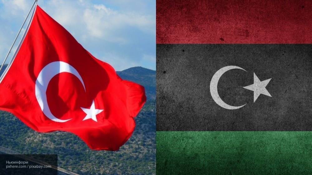 Посылаемые Турцией сирийские наемники негативно влияют на ситуацию с COVID-19 в Ливии
