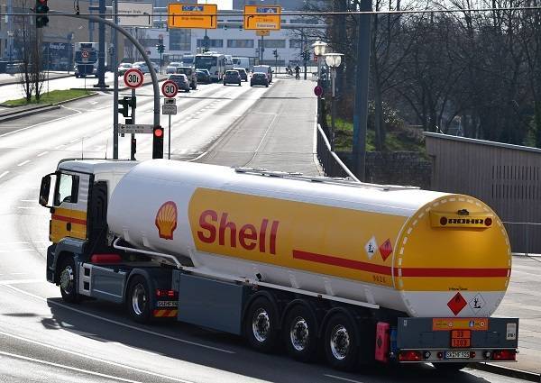 Концерн Shell отказался от сделки с «Газпром нефтью»