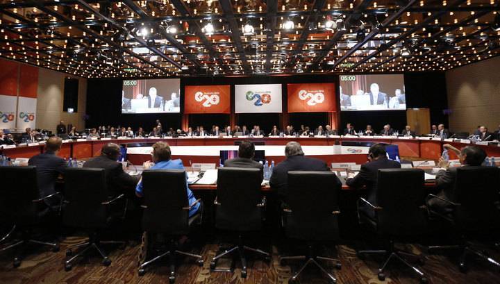 Министры здравоохранения G20 проведут онлайн-встречу