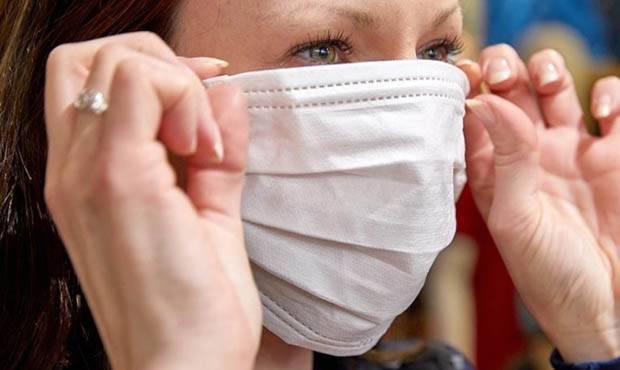Ульяновские власти обязали местных жителей носить защитные маски при выходе из дома