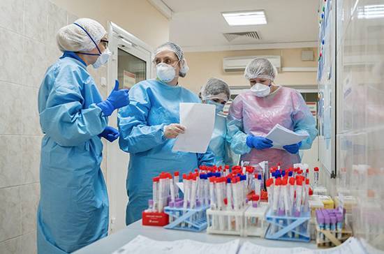 В России начали проводить тестирования на выявление антител к коронавирусу