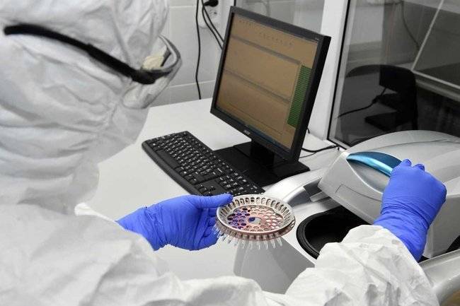 В Татарстане частная лаборатория начала тестировать на коронавирус