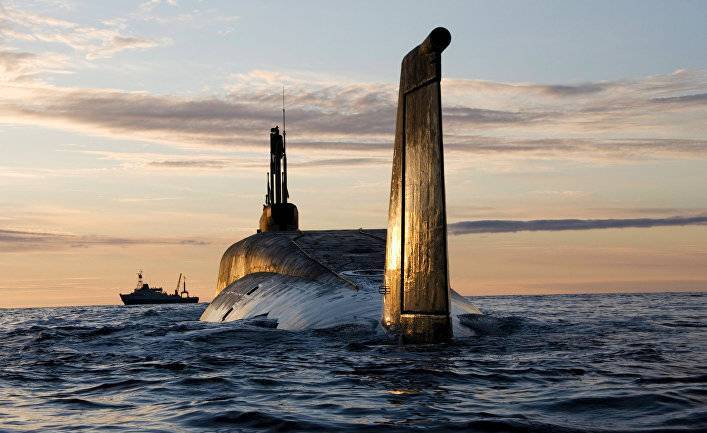 Sohu (Китай): у России слабый военно-морской флот? Не стоит смотреть только на надводные корабли, у нее еще есть «черные дыры под водой»