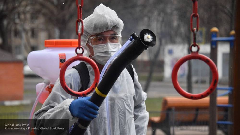 The National Interest высоко оценил меры по борьбе с коронавирусом в России