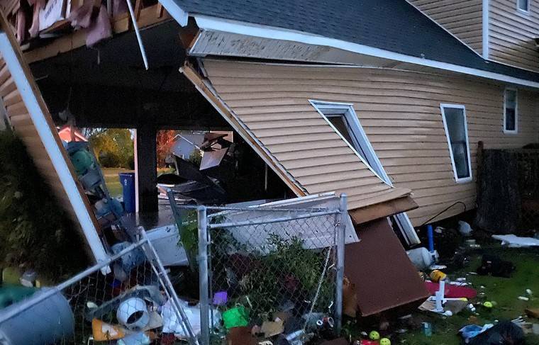 Торнадо в США унесло жизни 26 человек