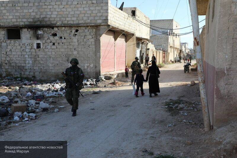 Террористы обстреляли населенный пункт Мизназ в сирийской провинции Идлиб