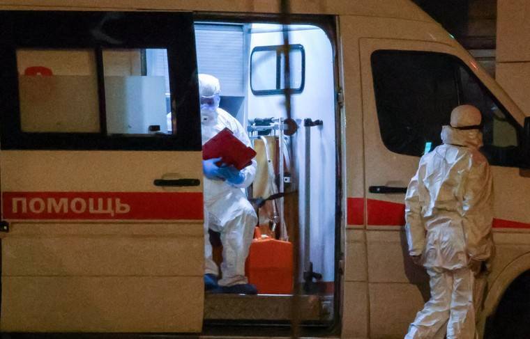 В Москве умерли 13 заболевших коронавирусом человек в возрасте от 29 лет