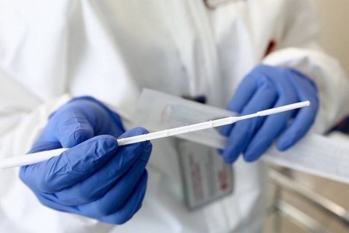 Россия направила в страны ЕАЭС более 70 тыс. тестов на коронавирус