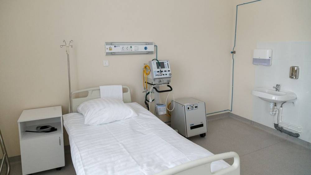 Оперштаб Москвы готовится к дефициту коек в местных госпиталях