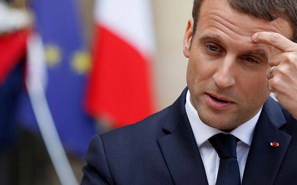 Макрон продлил режим самоизоляции Франции до 11 мая, границы закрыты