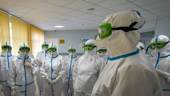 Еще 24 стационара Москвы будут перепрофилированы для лечения пациентов с коронавирусом