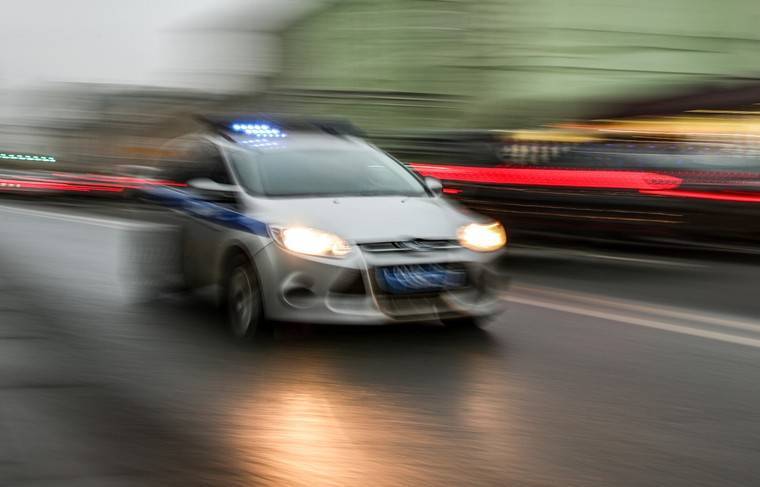 Неизвестный зарезал охранника автосервиса в Москве