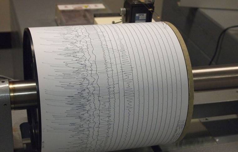 Сейсмологи сообщили о землетрясении на Алтае
