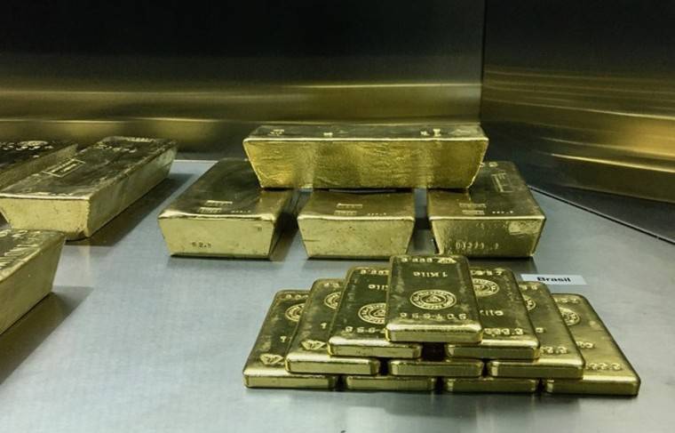 Золотопромышленники предложили Минфину РФ нарастить закупки в Гохран
