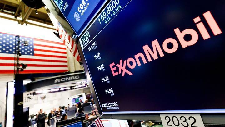 Занять, чтобы выжить: Exxon Mobil привлекла на рынке $9,5 млрд