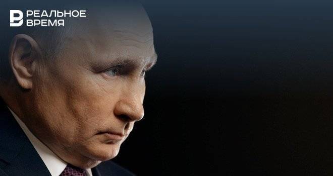 Путин пригрозил губернаторам уголовной ответственностью за резкие вспышки коронавируса