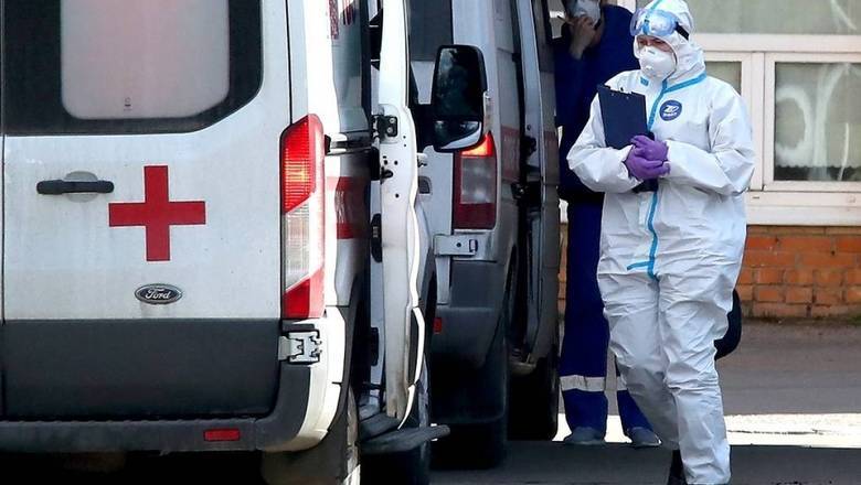 Медик назвал ситуацию с распространением коронавируса в Москве парадоксальной