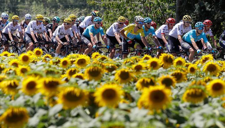 "Тур де Франс" не состоится в срок. Франция продлевает карантин