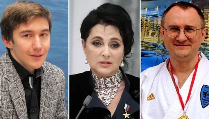 Винер, Карякин и Бурлаков станут членами Общественной палаты РФ