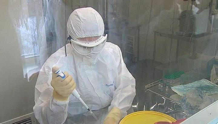 У пятерых сотрудников красноярского центра ФМБА обнаружен коронавирус