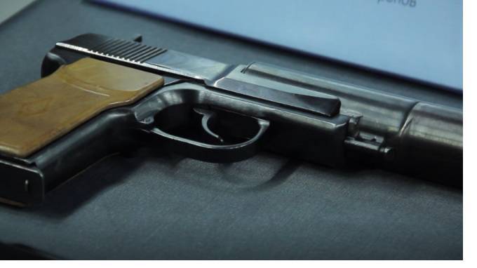 Задержан бизнесмен, стрелявший в своего оппонента на продуктовой базе в Купчино
