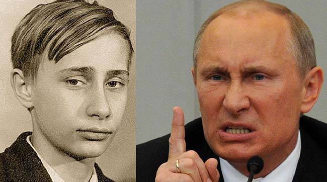 Что было б с Путиным, родись он не при советской власти, а при своей?