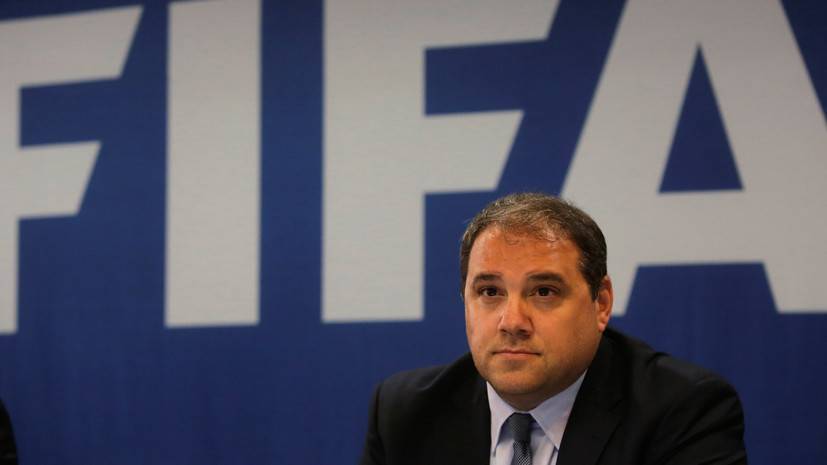 Вице-президент ФИФА считает, что международные матчи смогут пройти не ранее 2021 года