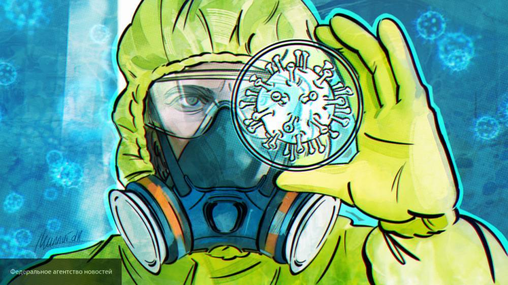 Российские ученые изучат переданный из США штамм коронавируса
