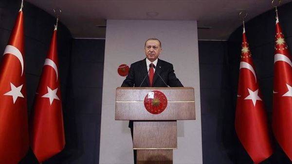 Эрдоган: Турция не будет брать кредиты у МВФ ни при каких обстоятельствах