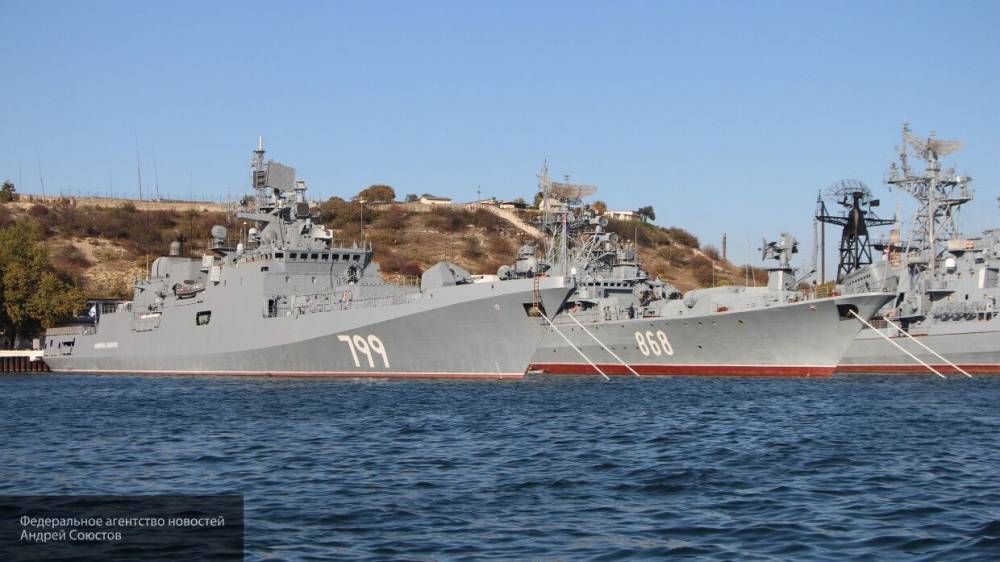 Китайские СМИ заявили о полной готовности России противостоять НАТО в Черном море