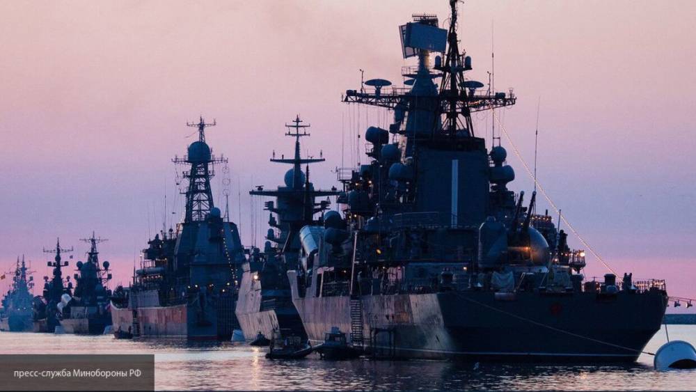 Sohu рассказало, что Россия может обезвредить флот НАТО в Черном море