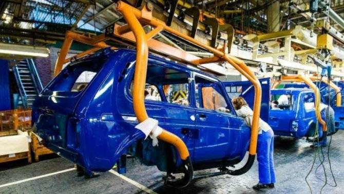 Регионы решают: «АвтоВАЗ» возобновил производство