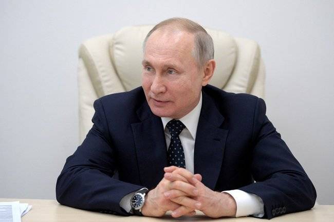 Россияне ответили на вопрос, чьи интересы отстаивает Путин