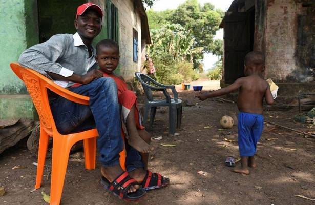 Сьерра-Леоне попросила Россию оказать помощь в борьбе с коронавирусом