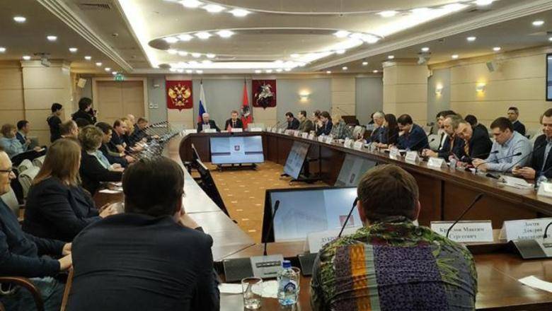 Сменить приоритеты: 12 депутатов Мосгордумы выдвинули 8 требований к мэру Собянину