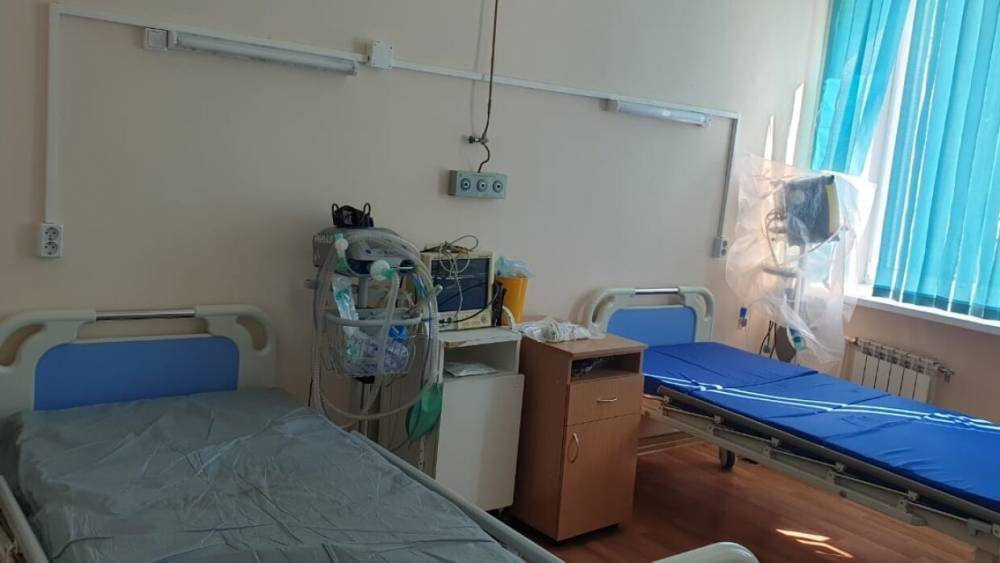 Первый пациент с коронавирусом скончался в Калмыкии