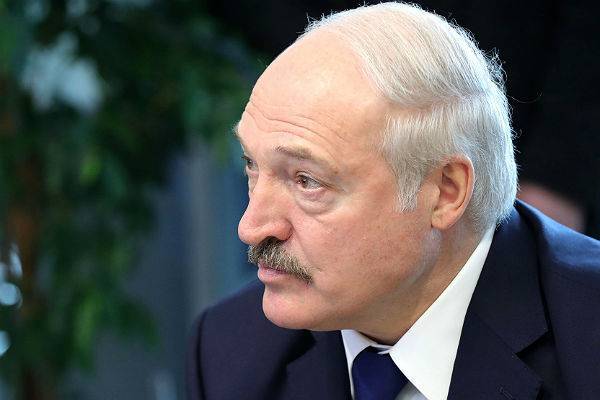 Лукашенко упростил визовый режим между Белоруссией и ЕС