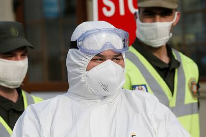 На Украине коронавирусом заразились более 500 медработников