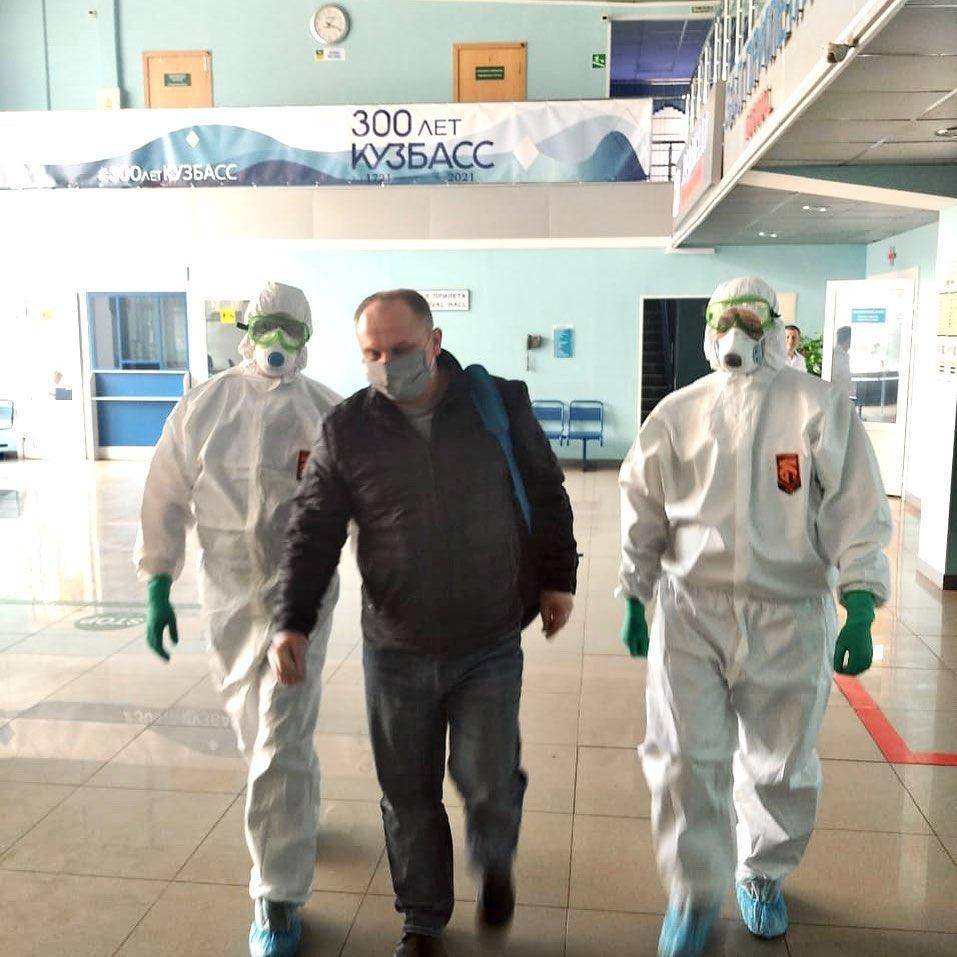 Власти Новокузнецка озвучили актуальные данные по ситуации с коронавирусом