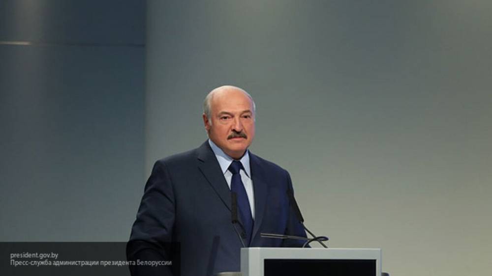 Президент Белоруссии Лукашенко подписал соглашение с ЕС об упрощении визового режима
