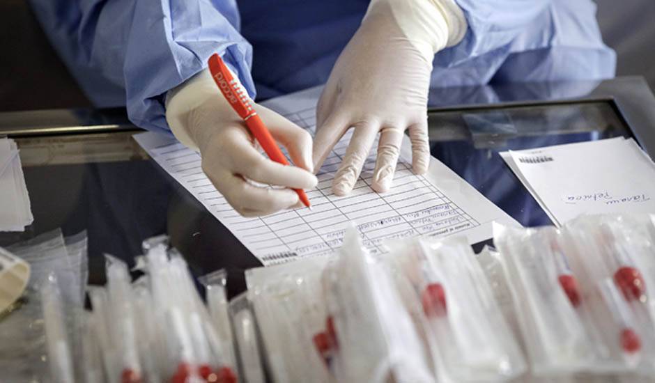 В России общее число заразившихся коронавирусом выросло до 21 102 человек