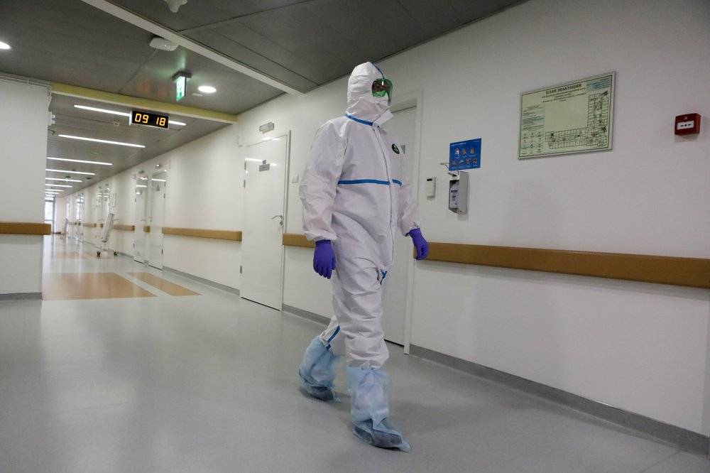 Способы экстренной профилактики коронавируса создали для медиков в России
