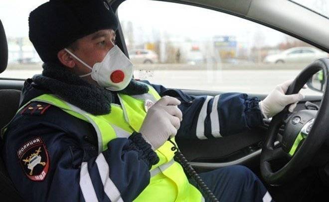 В Казани полицейские сопроводили до больницы истекающего кровью водителя